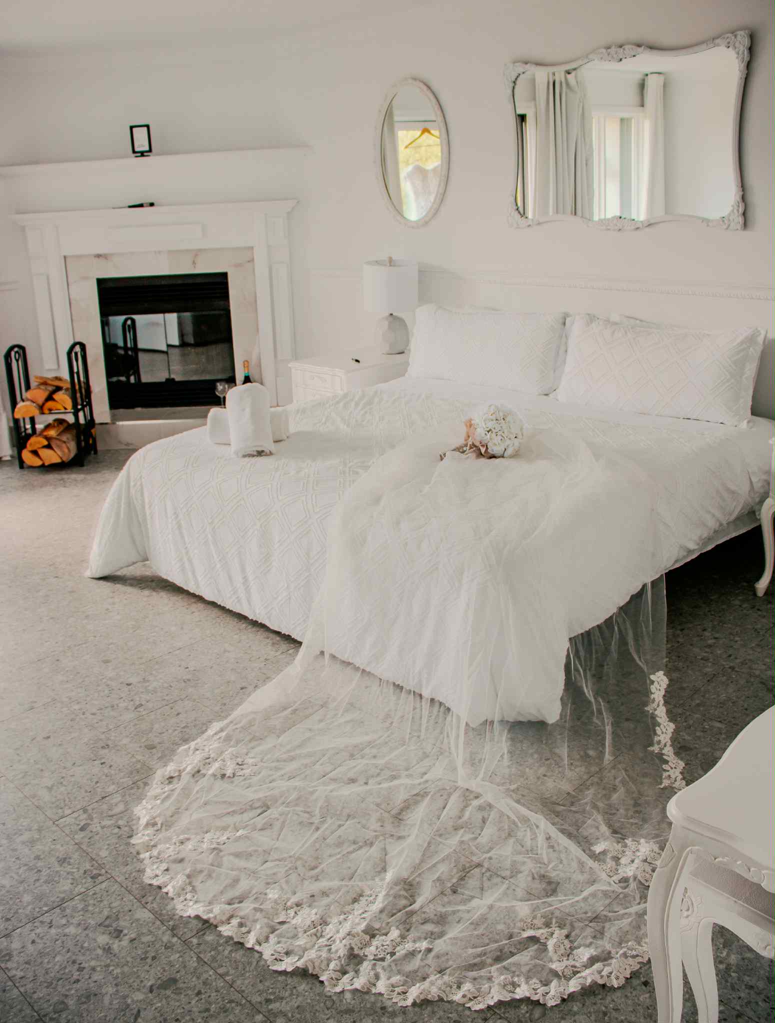 chambre hotel parfaite mariage