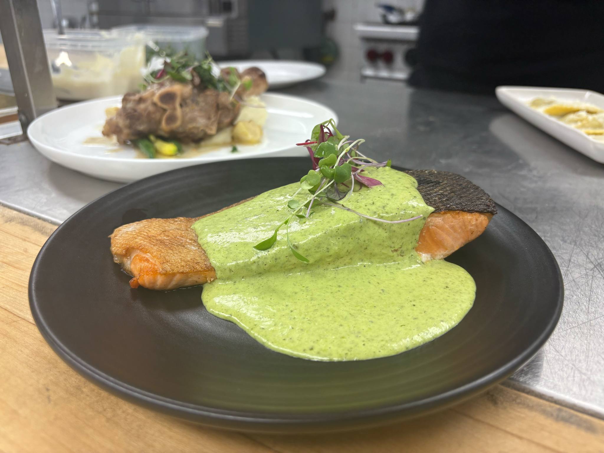 souper gastronomique domaine du lac long st-alphonse-rodriguez lanaudiere