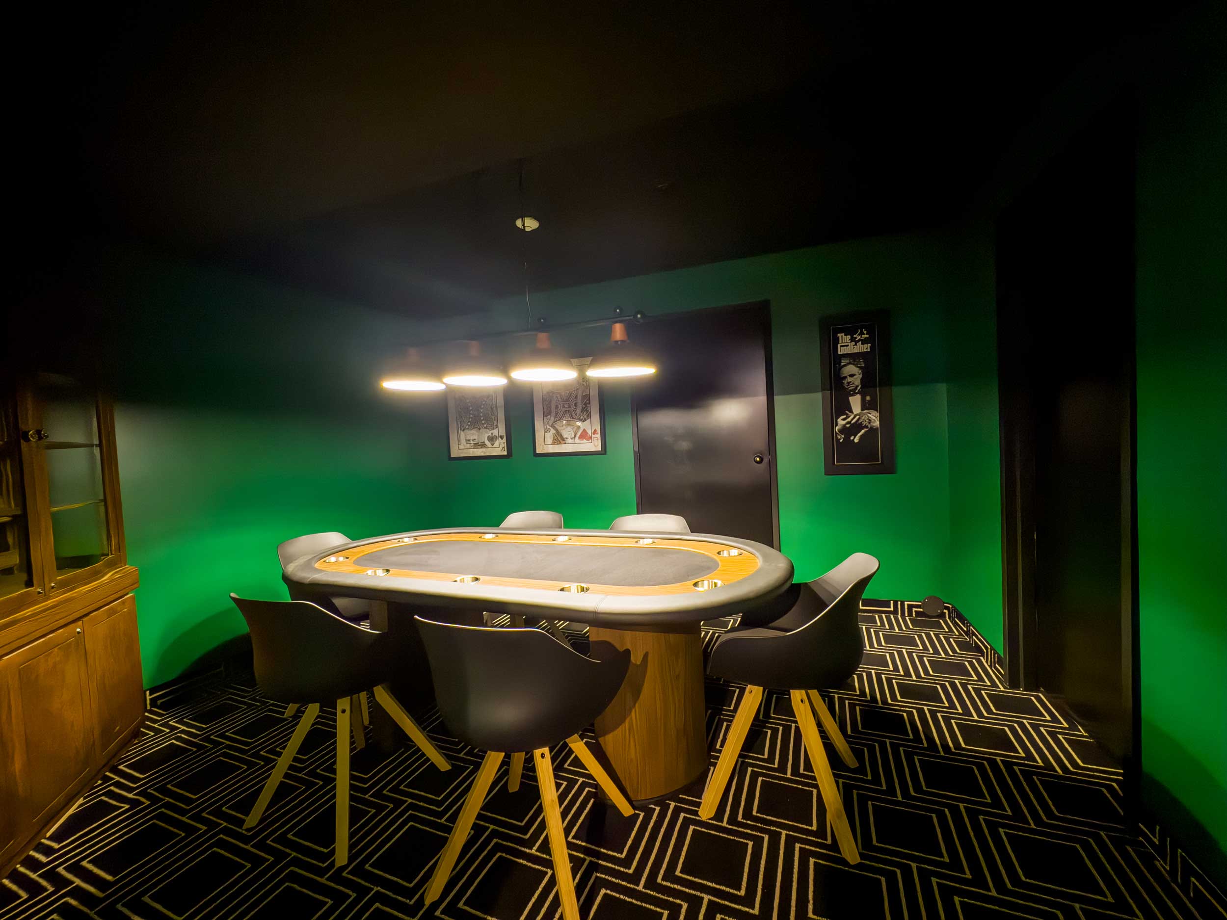 salle de poker domaine du lac long saint-alphonse-rodriguez lanaudiere