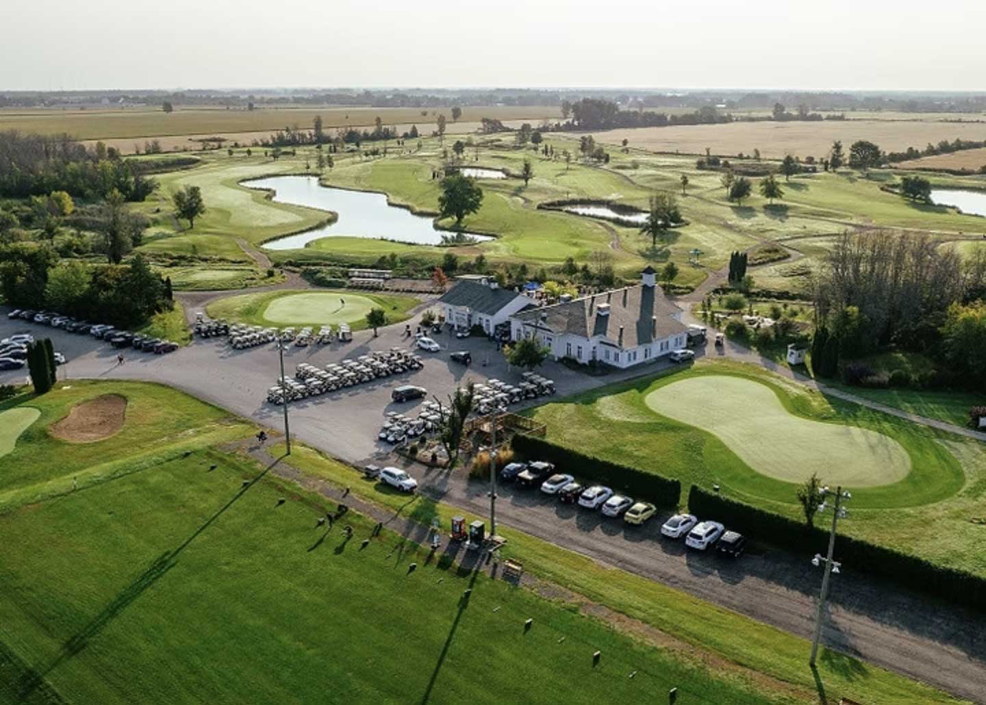 activite golf lanaudiere pres du domaine du lac long st-alphonse-rodriguez lanaudiere