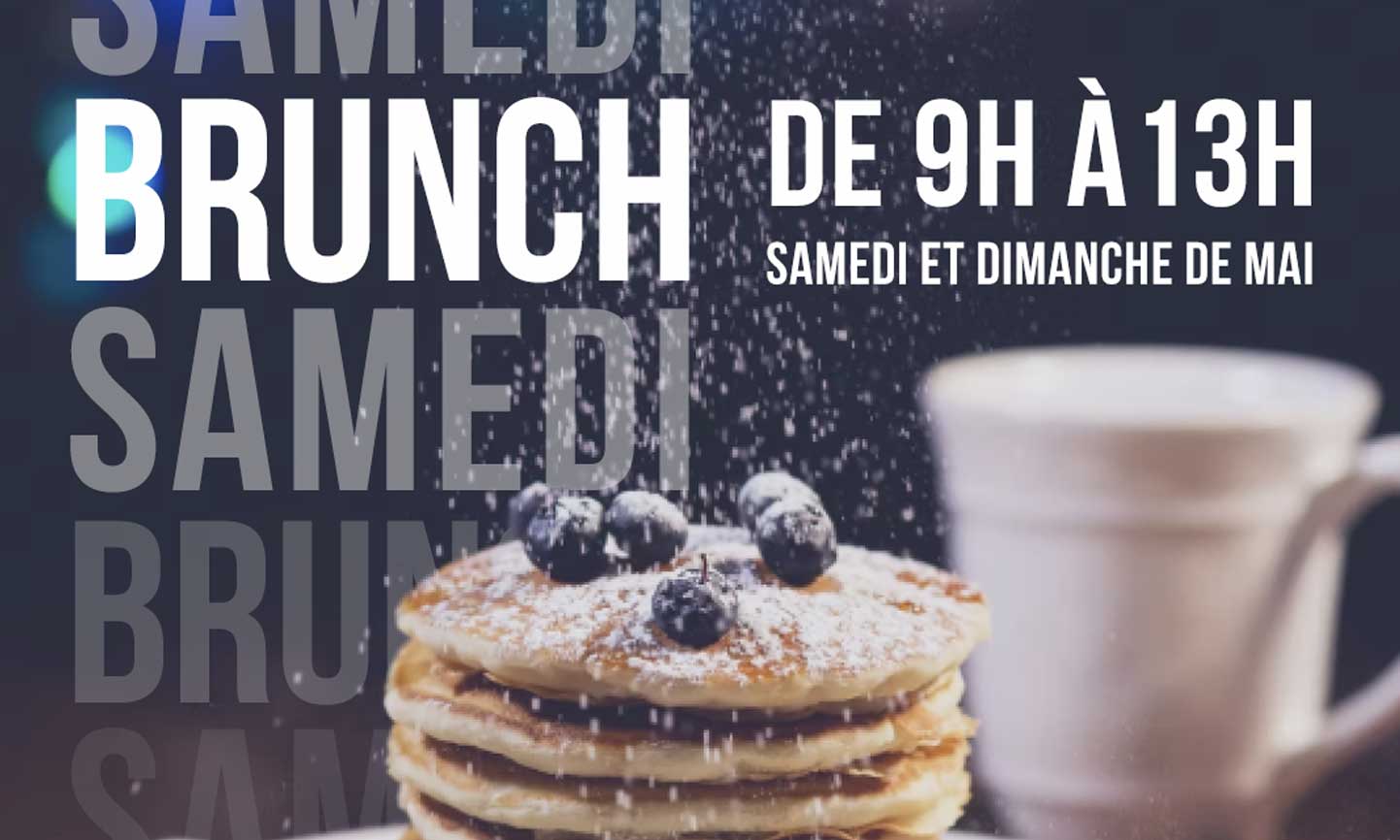 brunch mai 2025 domaine du lac long lanaudiere